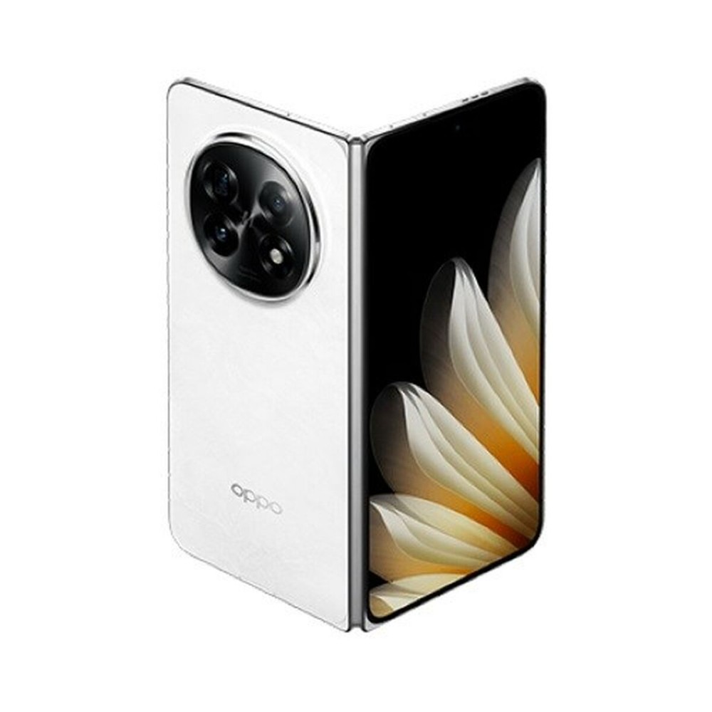 Smartphone Oppo 8,1" Octa Core 16 GB RAM 512 GB Weiß