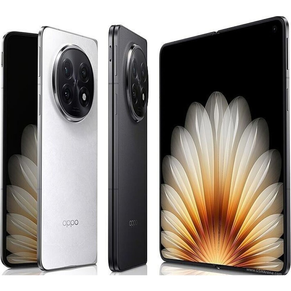 Smartphone Oppo 8,1" Octa Core 16 GB RAM 512 GB Weiß