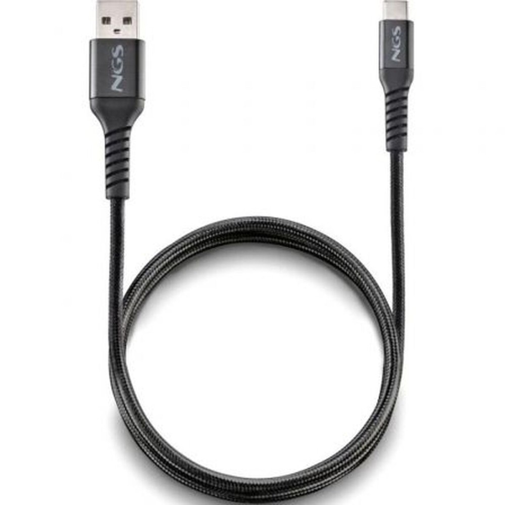 Support pour Ordinateur Portable NGS KNOT-AC 1 m Noir