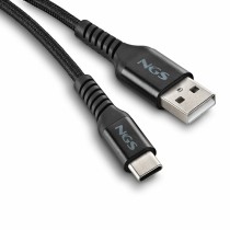 Support pour Ordinateur Portable NGS KNOT-AC 1 m Noir