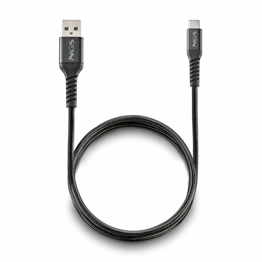Support pour Ordinateur Portable NGS KNOT-AC 1 m Noir
