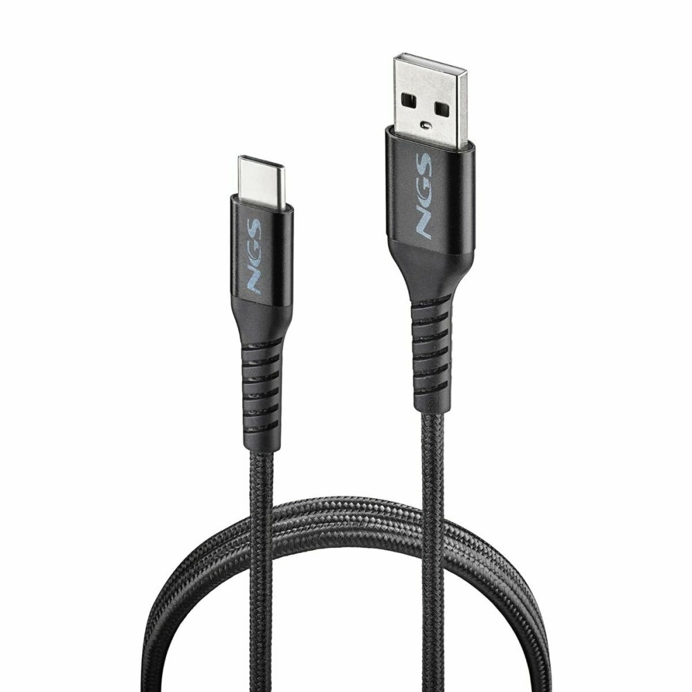 Support pour Ordinateur Portable NGS KNOT-AC 1 m Noir