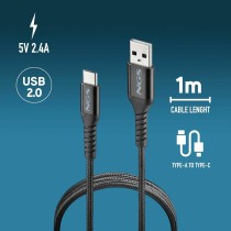 Support pour Ordinateur Portable NGS KNOT-AC 1 m Noir