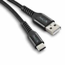 Support pour Ordinateur Portable NGS KNOT-AC 1 m Noir