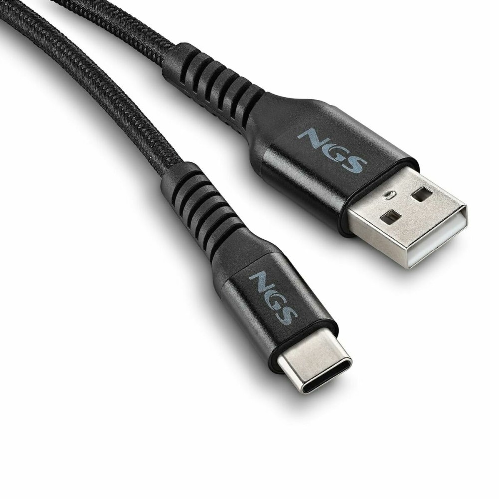 Support pour Ordinateur Portable NGS KNOT-AC 1 m Noir