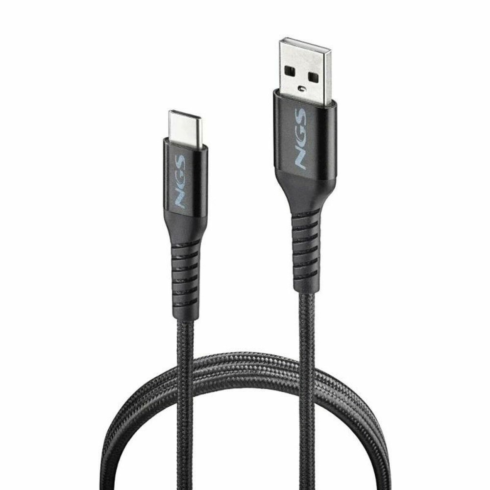 Support pour Ordinateur Portable NGS KNOT-AC 1 m Noir