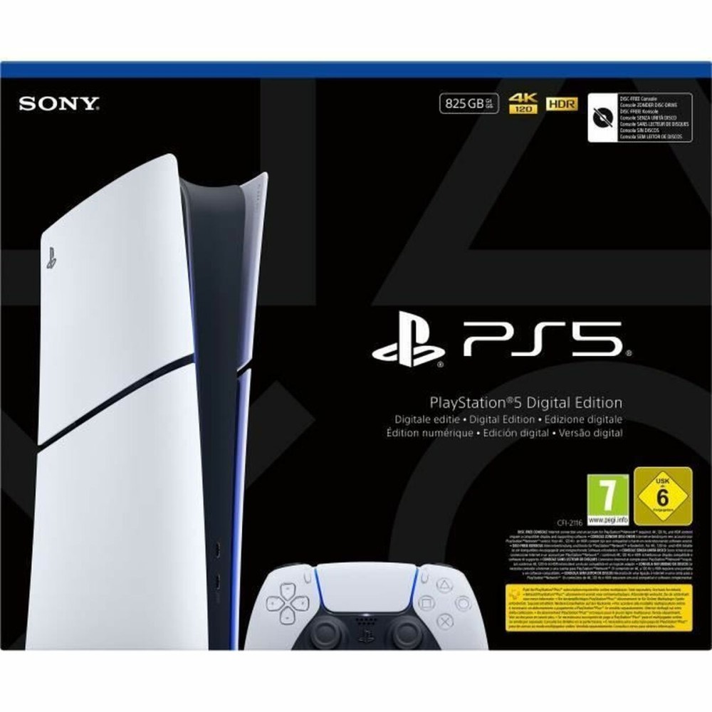Laptop computer Sony 1000049749 825 GB SSD