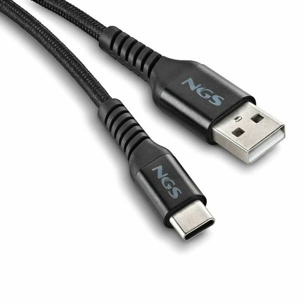 Support pour Ordinateur Portable NGS KNOT-AC 1 m Noir