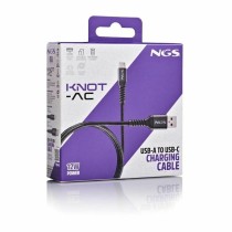Support pour Ordinateur Portable NGS KNOT-AC 1 m Noir