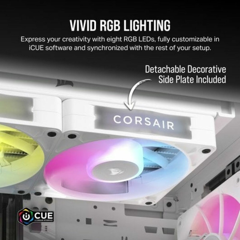 Ventillateur de cabine Corsair RX140