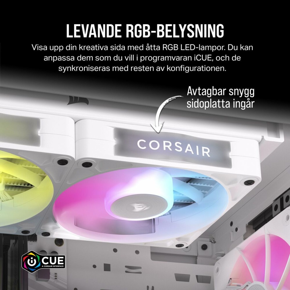 Ventillateur de cabine Corsair RX140