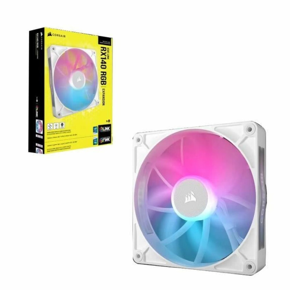 Ventillateur de cabine Corsair RX140