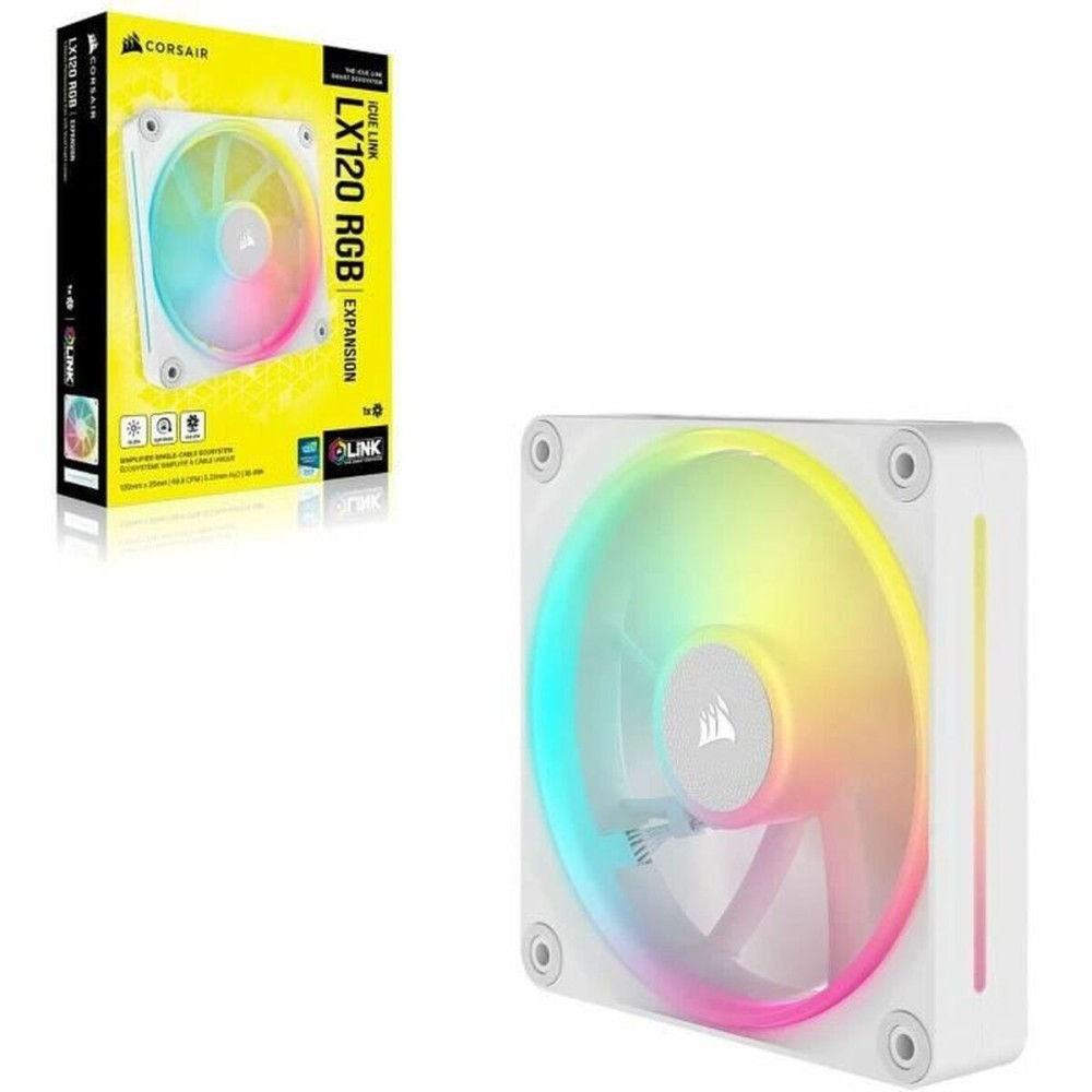 Ventilateur CPU Corsair LX120