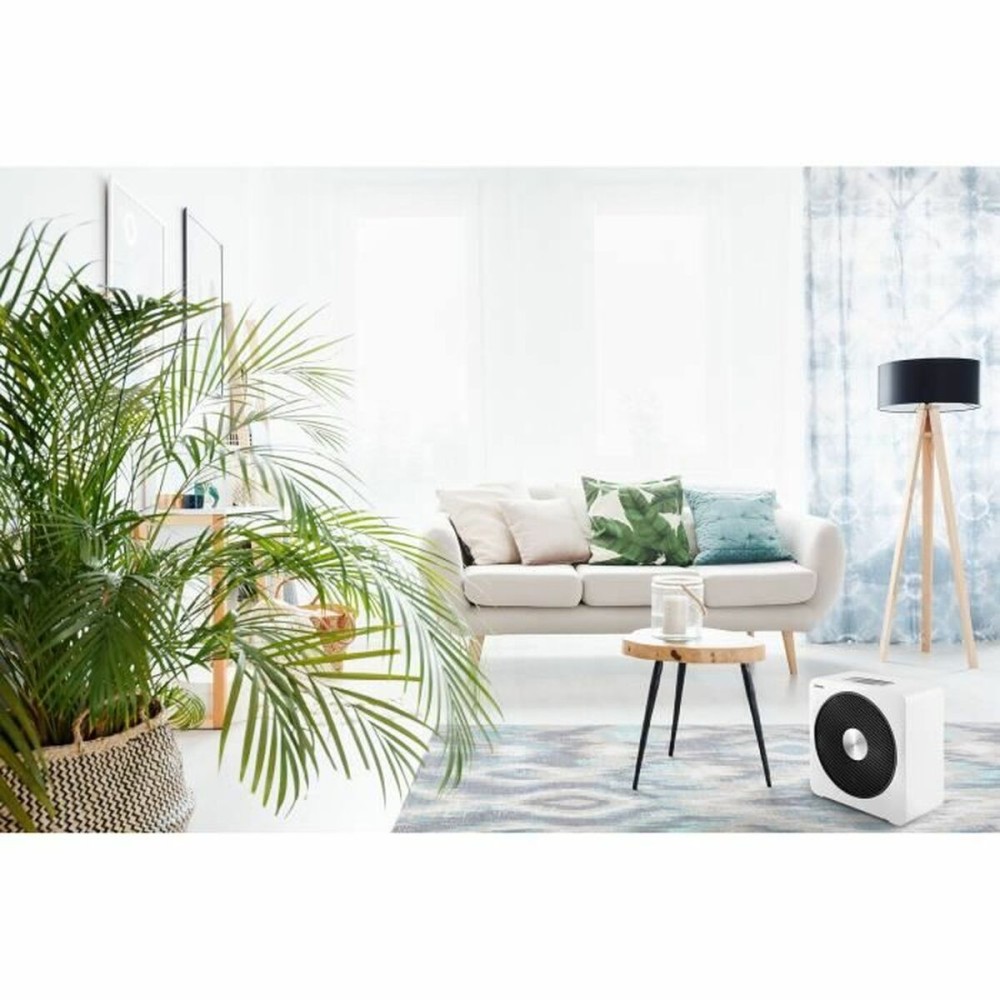 Chauffage Céramique Électrique DOMO DO7344H Blanc 2500 W