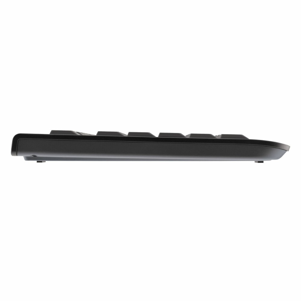 Tastatur Cherry JK-0800FR-2 Schwarz Qwerty Spanisch AZERTY