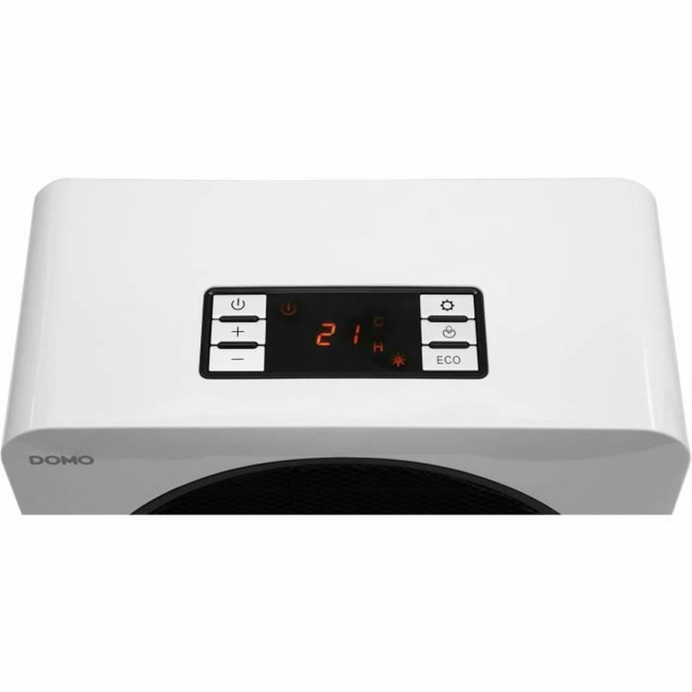 Chauffage Céramique Électrique DOMO DO7344H Blanc 2500 W