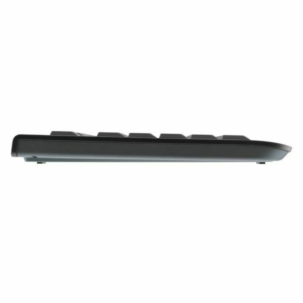 Tastatur Cherry JK-0800FR-2 Schwarz Qwerty Spanisch AZERTY