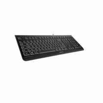 Clavier Cherry JK-0800FR-2 Noir Espagnol Qwerty AZERTY
