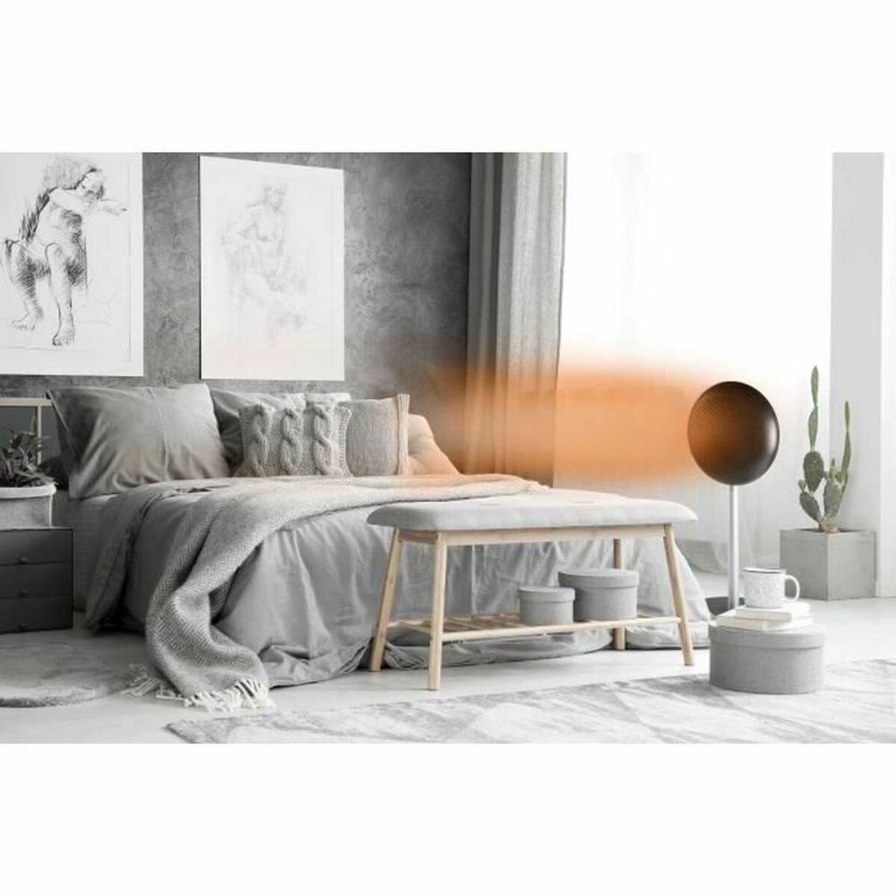 Radiateur DOMO DO7349H Noir 2000 W