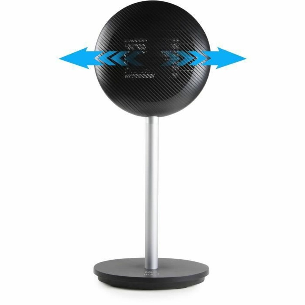 Heizkörper DOMO DO7349H Schwarz 2000 W