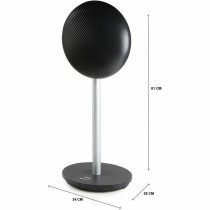 Heizkörper DOMO DO7349H Schwarz 2000 W