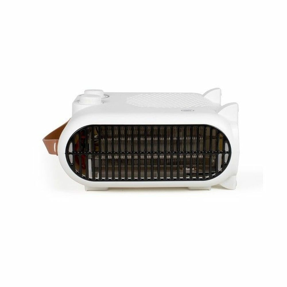 Radiateur Livoo Blanc