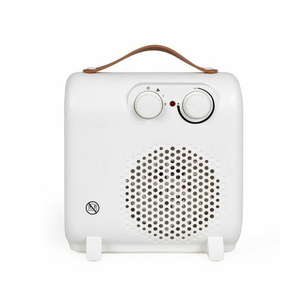 Radiateur Livoo Blanc