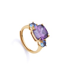 Bague Femme Viceroy 13100A015-59 15