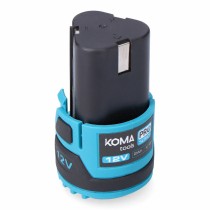 Batterie au lithium rechargeable Koma Tools 12 V 2 Ah