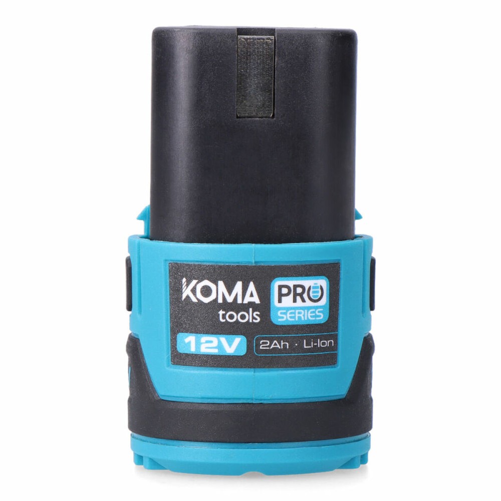 Batterie au lithium rechargeable Koma Tools 12 V 2 Ah