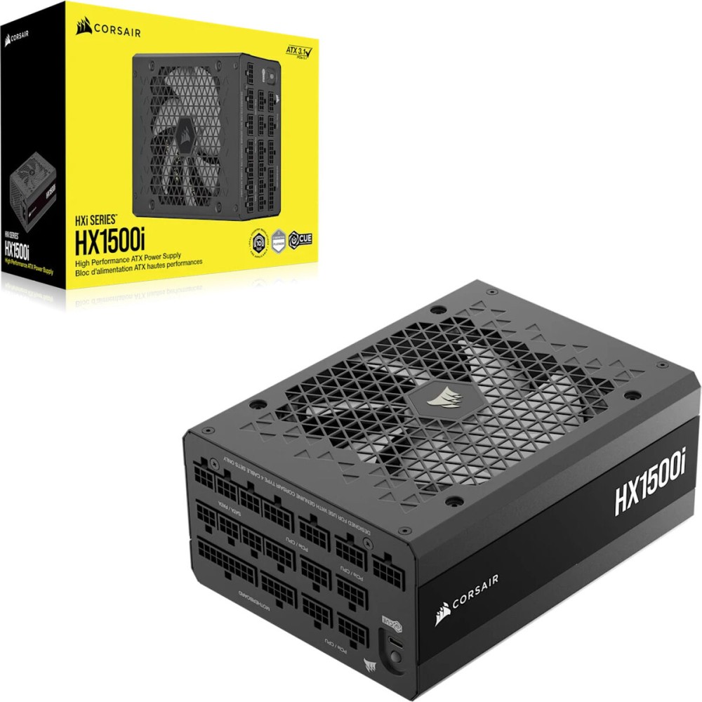 Power supply Corsair ATX 1500 W 80 PLUS Platinum