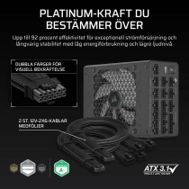 Power supply Corsair ATX 1500 W 80 PLUS Platinum