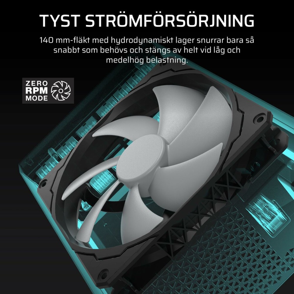 Power supply Corsair ATX 1500 W 80 PLUS Platinum