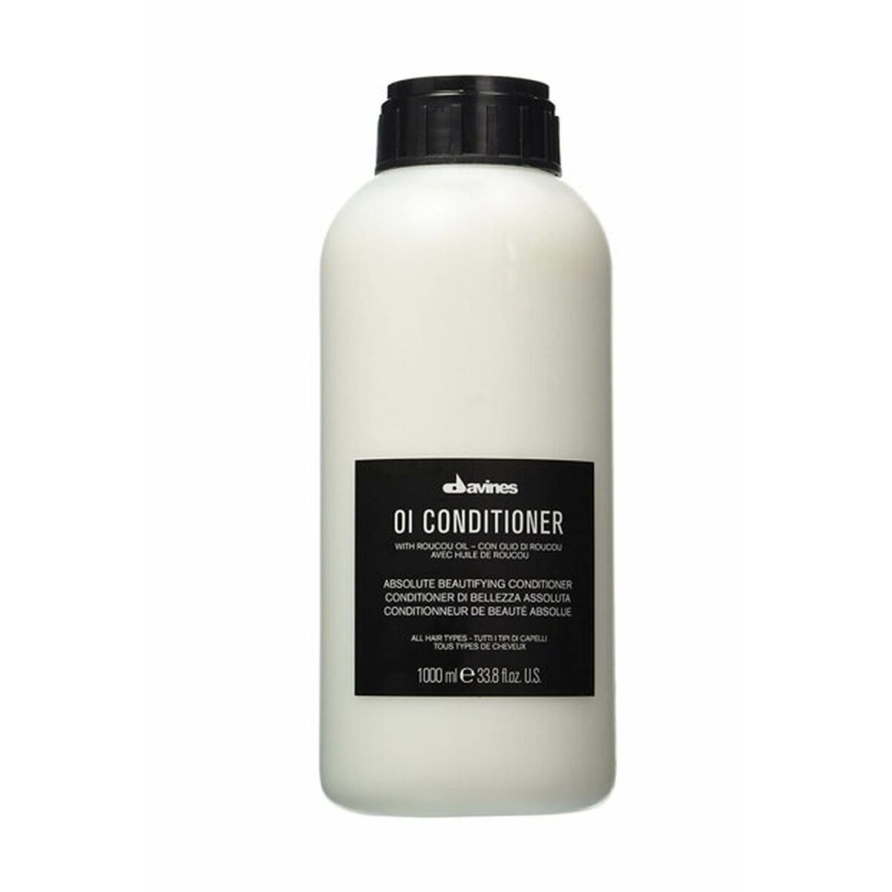 Après-shampooing Davines Oi 1 L