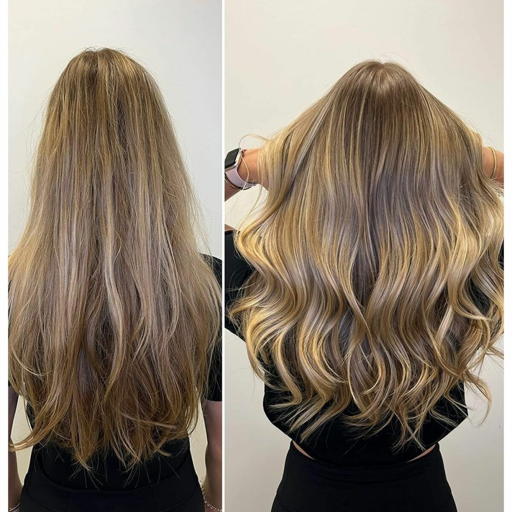 Haarspülung L'ANZA Silver Brightening 1 L