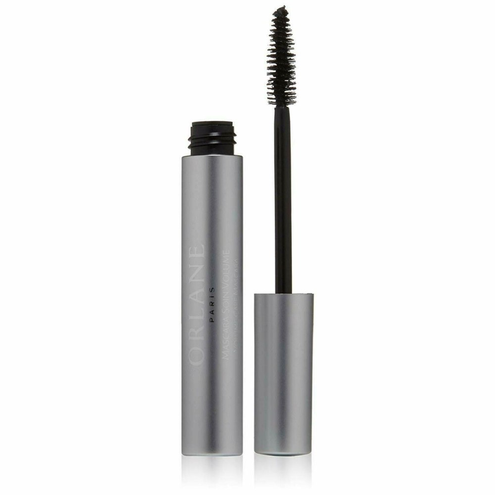 Wimperntusche Orlane Soin Volume Schwarz 7 ml