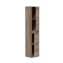 Schrank Forés Braun Melamine 30 X 25,5 X 140 CM