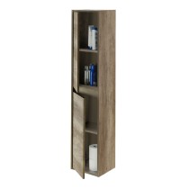 Schrank Forés Braun Melamine 30 X 25,5 X 140 CM