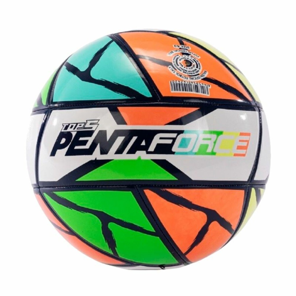 Ballon de Football Joma Sport Top 5 Pentaforce Multicouleur 58 cm