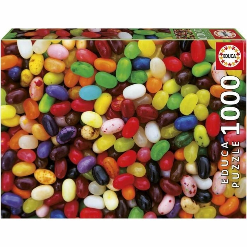Puzzle Educa Dulces 1000 Stücke