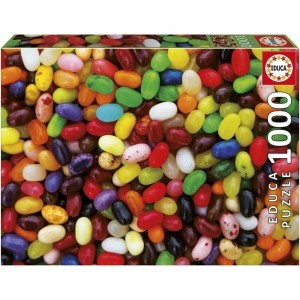Puzzle Educa Dulces 1000 Stücke