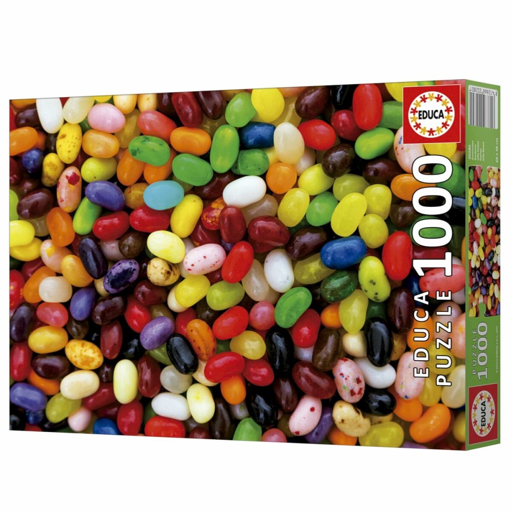 Puzzle Educa Dulces 1000 Stücke