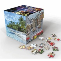 Puzzle Educa 3D 216 Pièces (6 Unités)