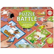 Puzzle Educa Battle Jr Fantasy 144 Stücke