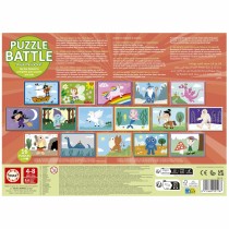 Puzzle Educa Battle Jr Fantasy 144 Stücke
