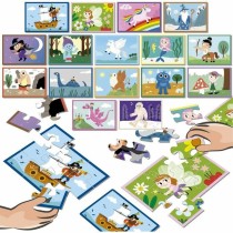 Puzzle Educa Battle Jr Fantasy 144 Stücke