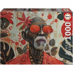 Puzzle Educa Guardián de los Trópicos 1000 Stücke