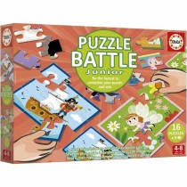 Puzzle Educa Battle Jr Fantasy 144 Stücke
