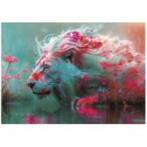 Puzzle Educa Rey de las Flores 500 Pieces