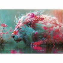 Puzzle Educa Rey de las Flores 500 Pieces